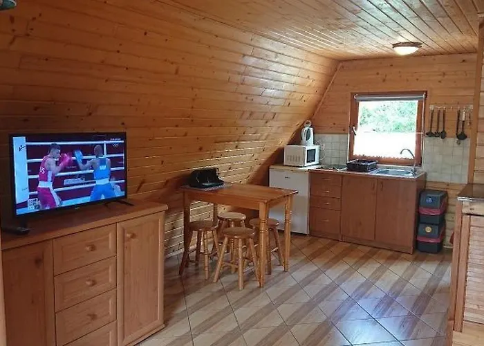 Σπίτι διακοπών Mit Wasserblick By Interhome Karcino